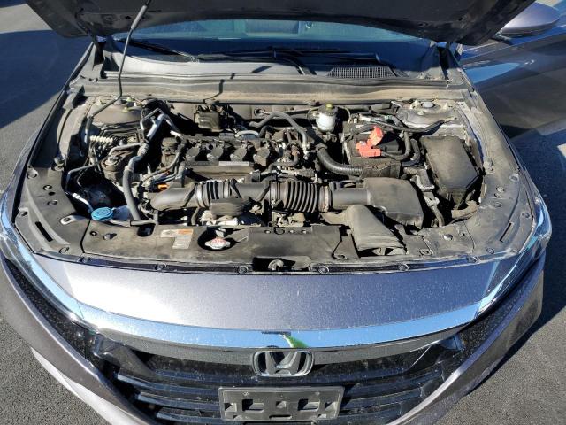 2018 HONDA ACCORD EXL #3302687047