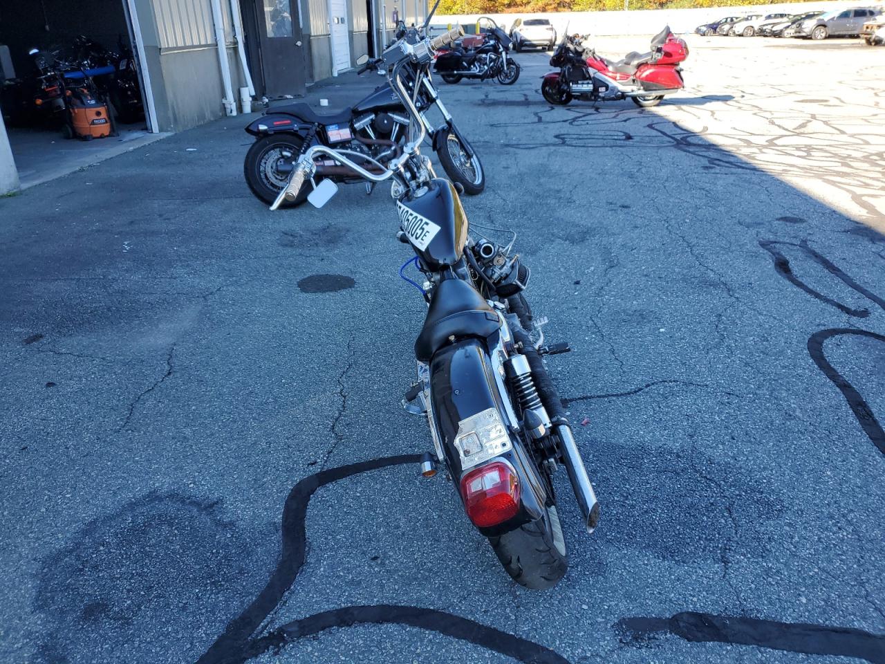 Lot #3269259079 1984 HARLEY-DAVIDSON XLX