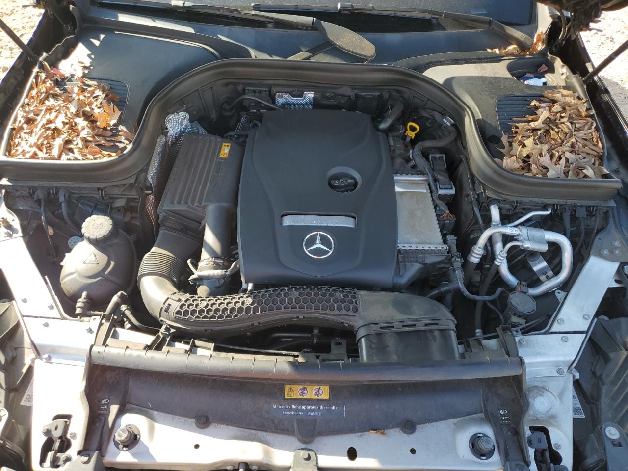 MERCEDES-BENZ GLC-CLASS 300 4MATIC