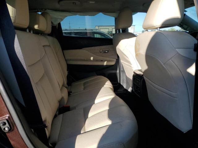 2021 NISSAN MURANO SL 5N1AZ2CS2MC124886