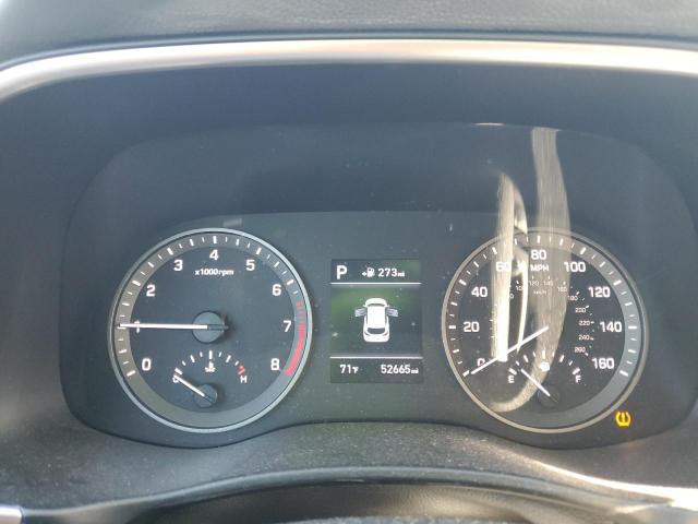 2019 HYUNDAI TUCSON SE KM8J23A42KU967542