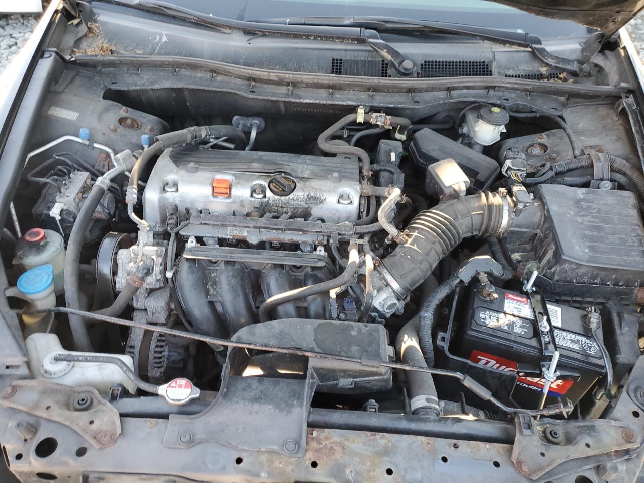 Lot #3311700221 2012 HONDA ACCORD SE