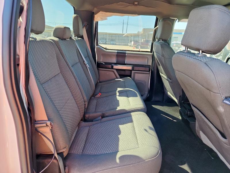 2018 FORD F150 SUPER - 1FTEW1EG2JKE46897