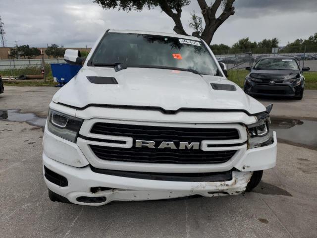 2021 RAM 1500 LARAM 1C6SRFJT1MN776132