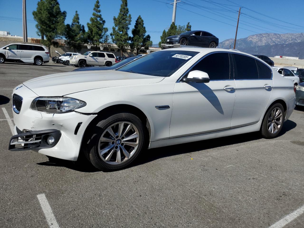 BMW 5 SERIES I
