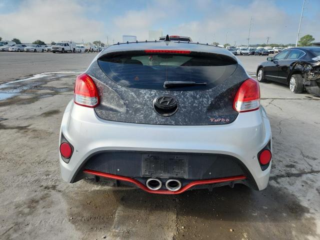 2016 HYUNDAI VELOSTER T KMHTC6AE0GU257353