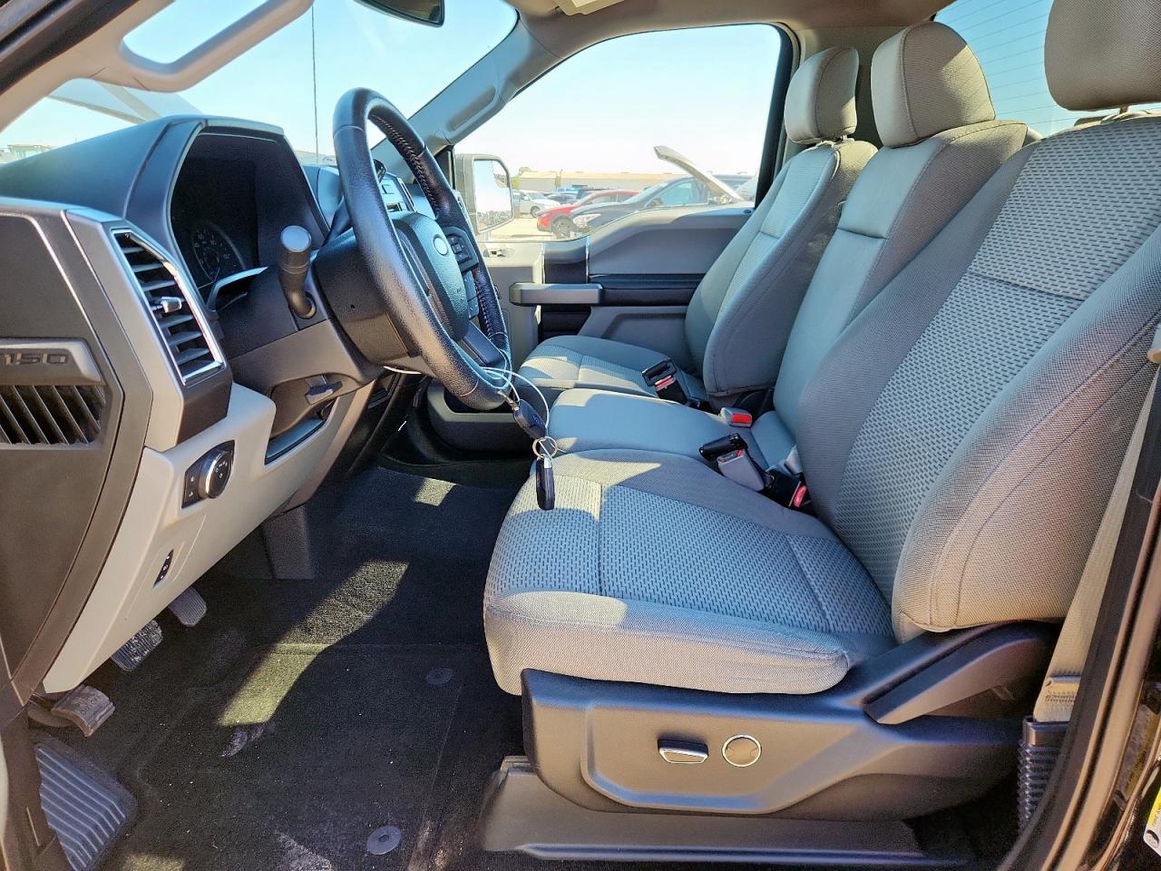 Lot #3287728164 2016 FORD F150