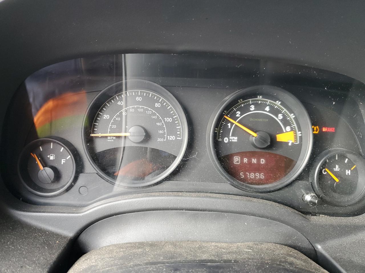 JEEP PATRIOT LATITUDE