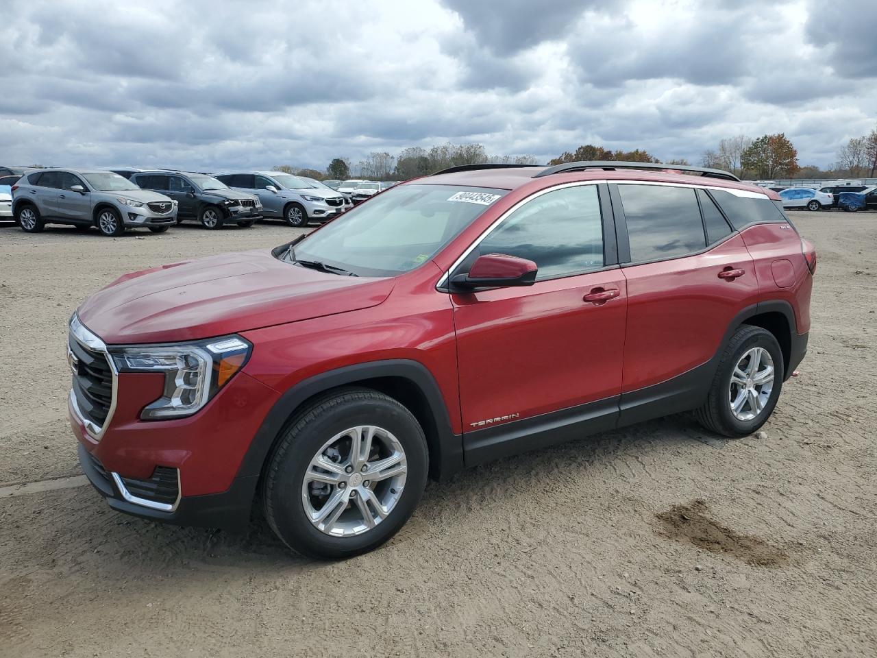 GMC TERRAIN SLE