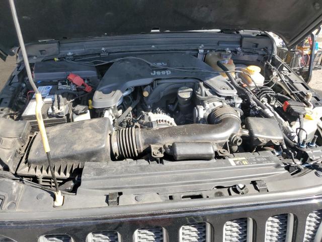 2019 JEEP WRANGLER U - 1C4HJXEG7KW514667