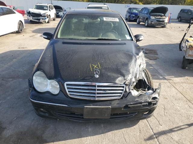 2007 MERCEDES-BENZ C 280 4MAT #3290190231