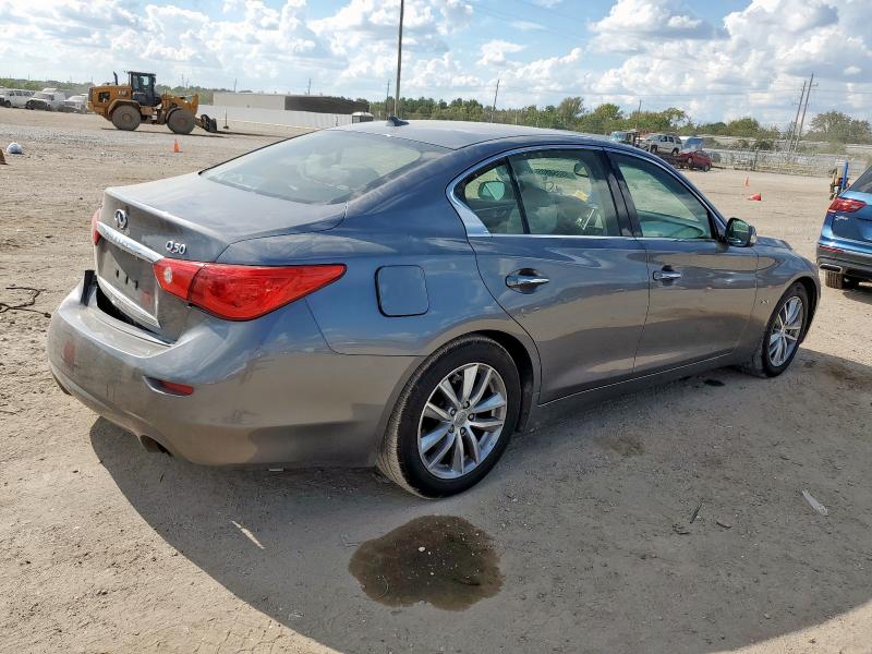 2016 INFINITI Q50 PREMIUM #3291620276