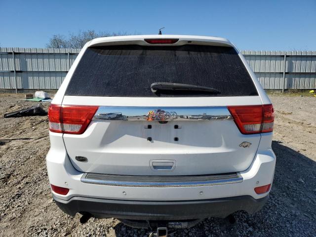 2013 JEEP GRAND CHER #3291290450