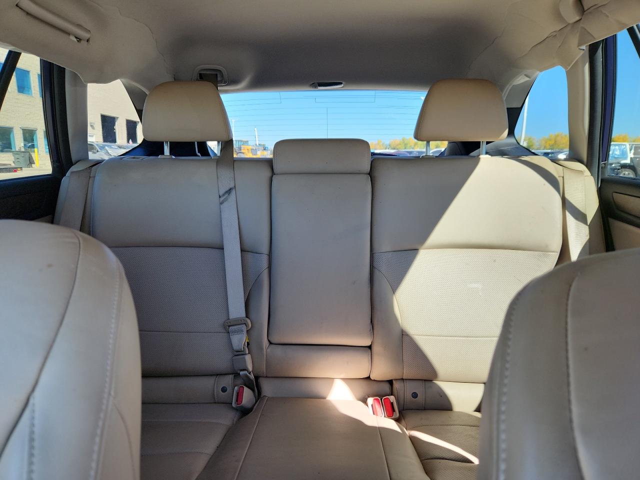 SUBARU OUTBACK 3.6R LIMITED