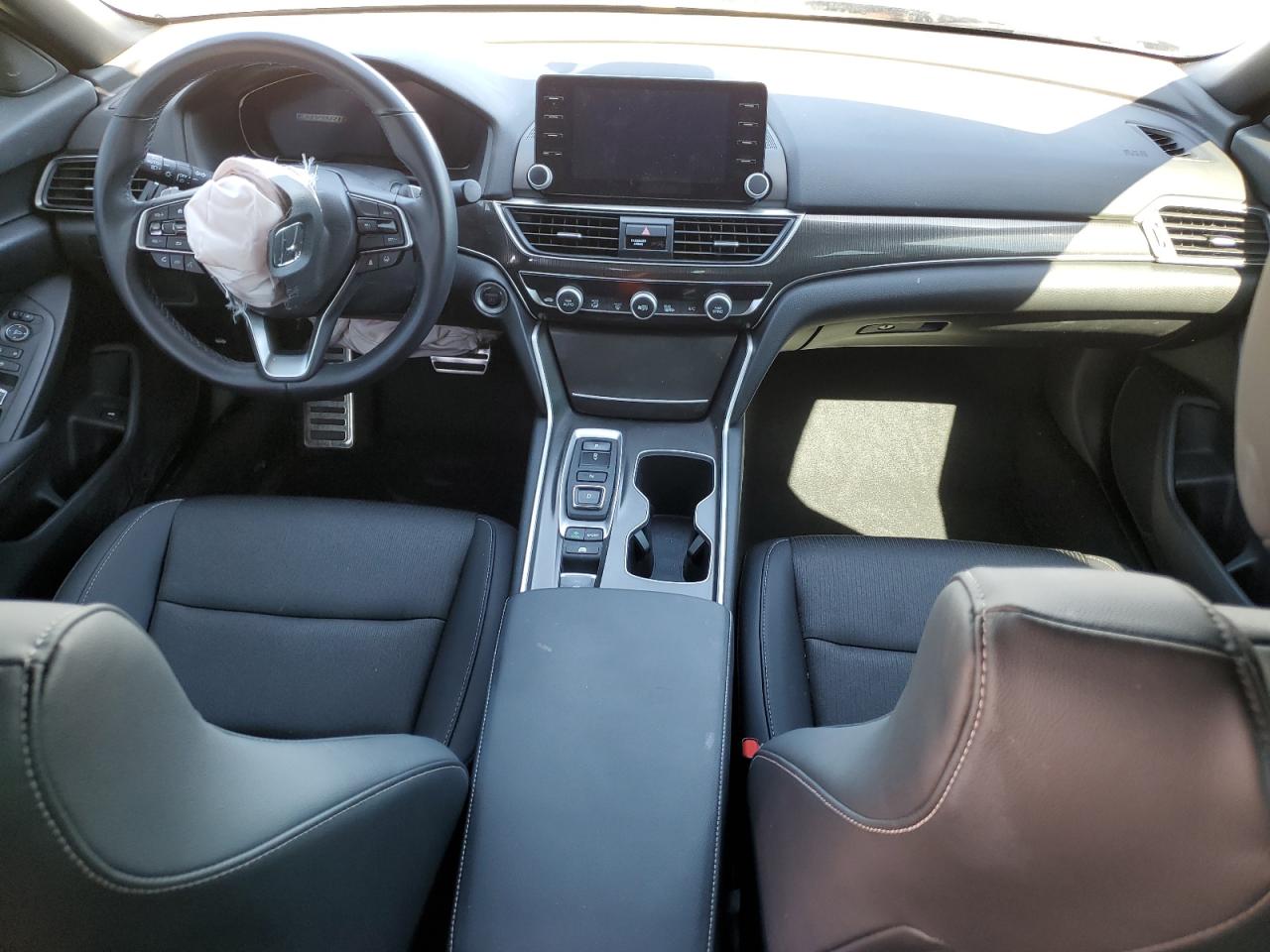 HONDA ACCORD HYBRID SPORT