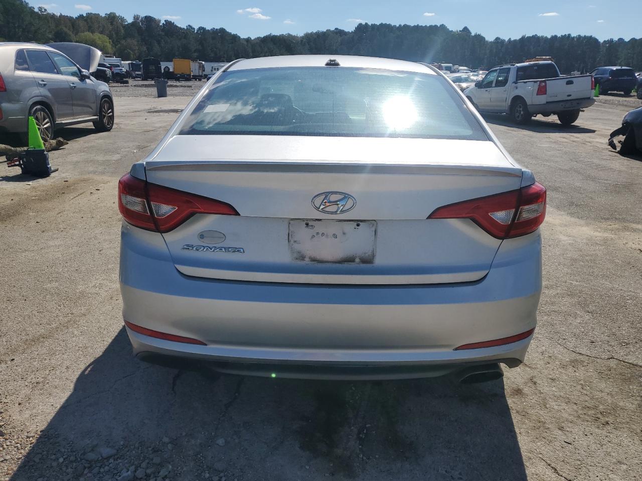 HYUNDAI SONATA SE