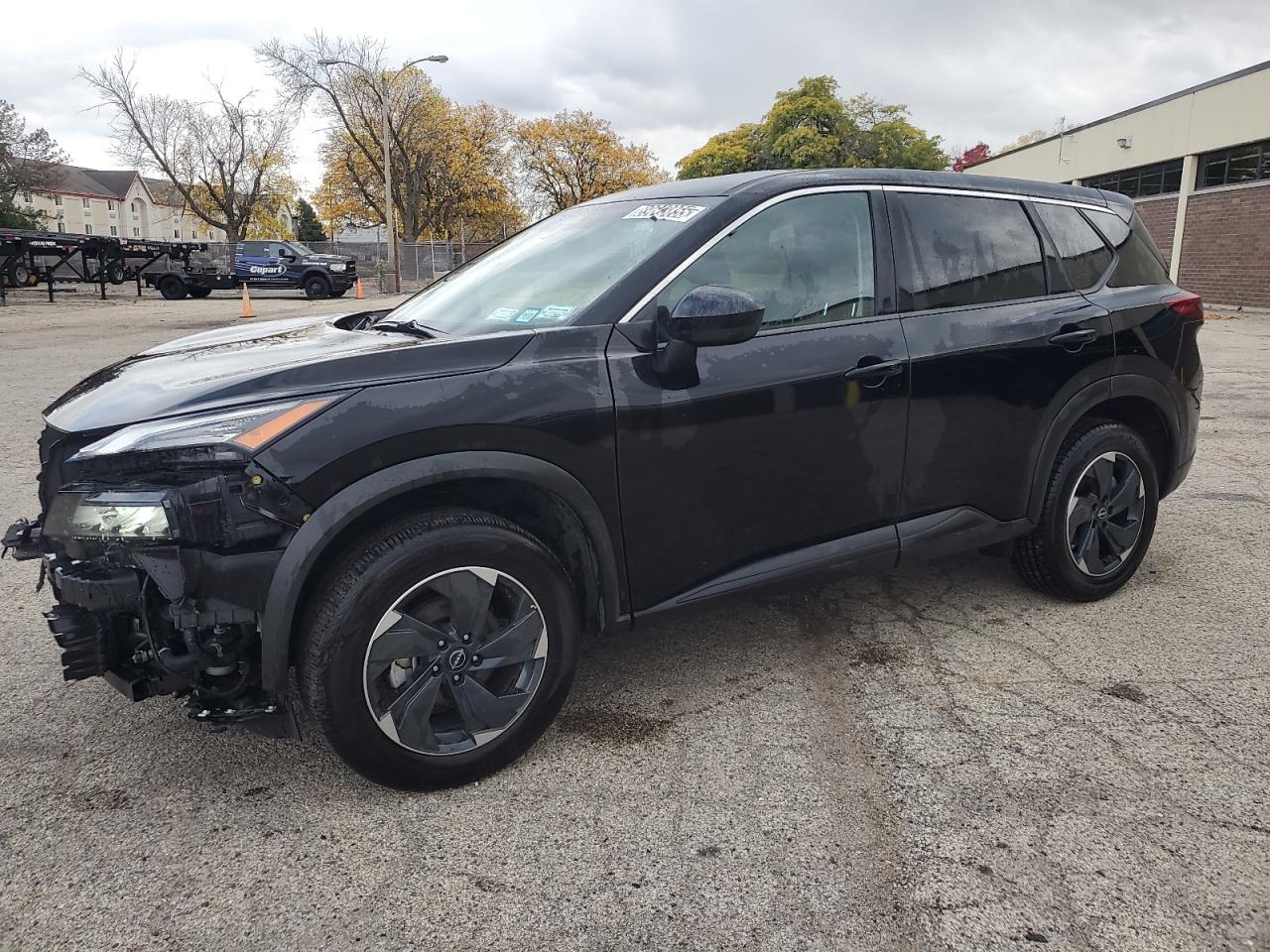 NISSAN ROGUE SV