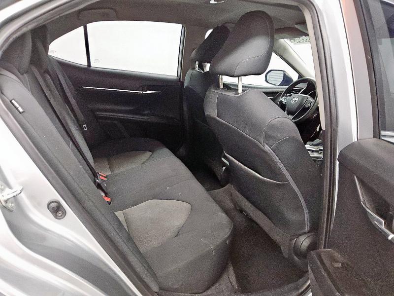 2022 TOYOTA CAMRY LE - 4T1C11AK7NU665263