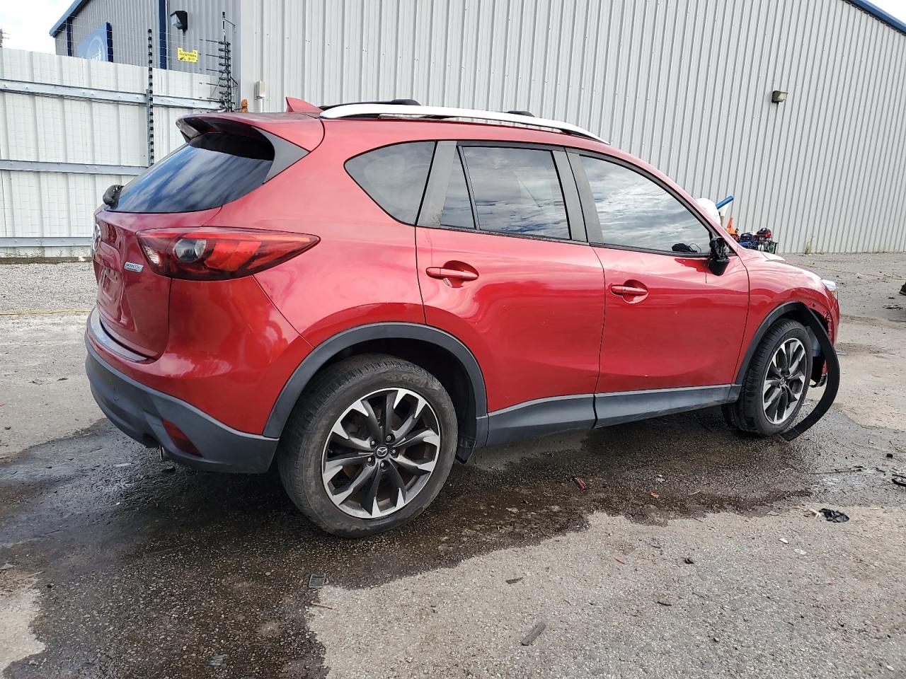 MAZDA CX-5 GT