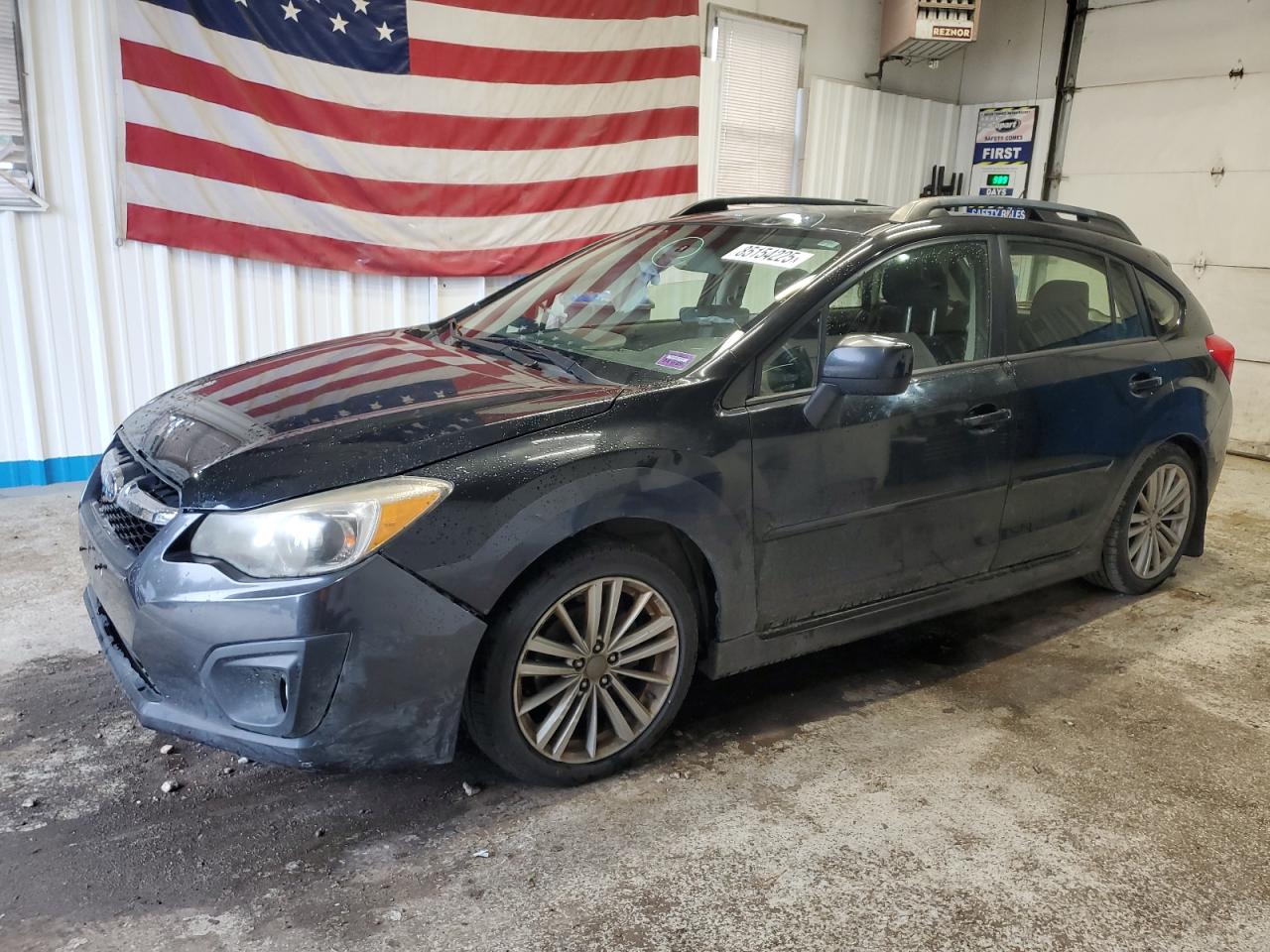 SUBARU IMPREZA SPORT PREMIUM