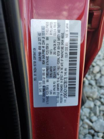 2016 MAZDA CX-5 GT JM3KE4DYXG0738178