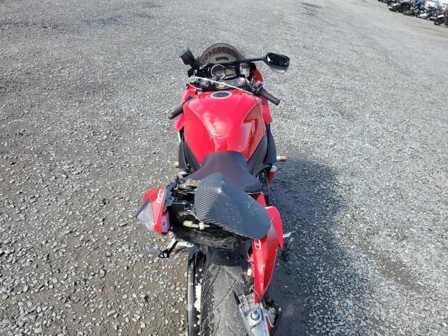 2013 SUZUKI GSX-R600 - JS1GN7FAXD2100278