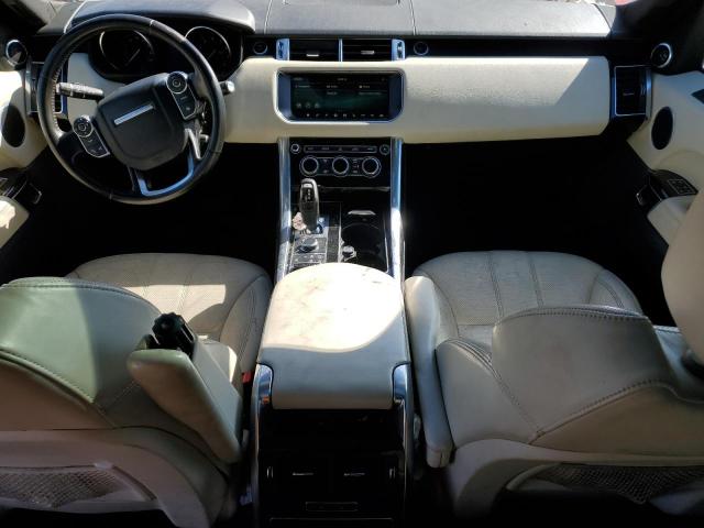 2017 LAND ROVER RANGE ROVE - SALWR2FV6HA176550