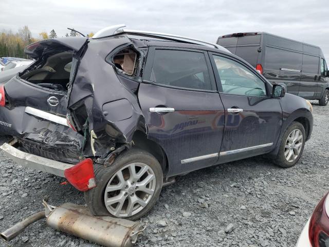 2013 NISSAN ROGUE S - JN8AS5MTXDW016410