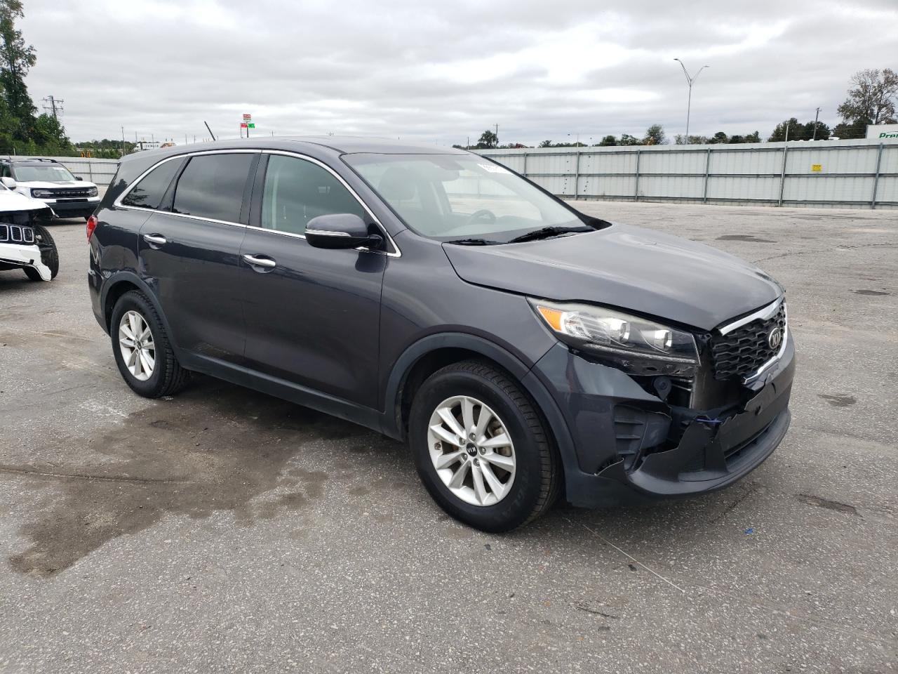 KIA SORENTO L