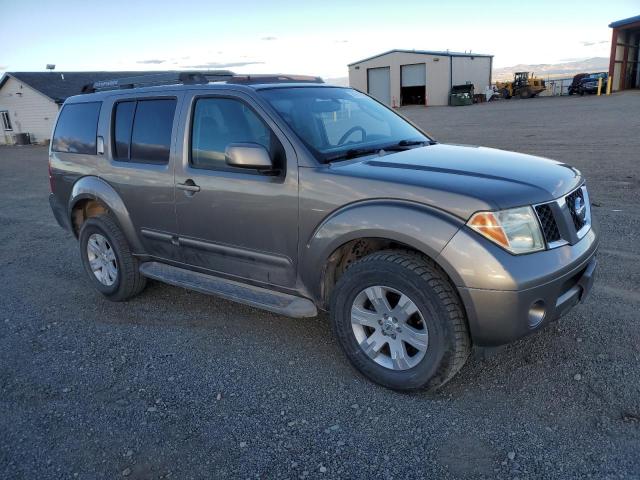 2006 NISSAN PATHFINDER - Other View