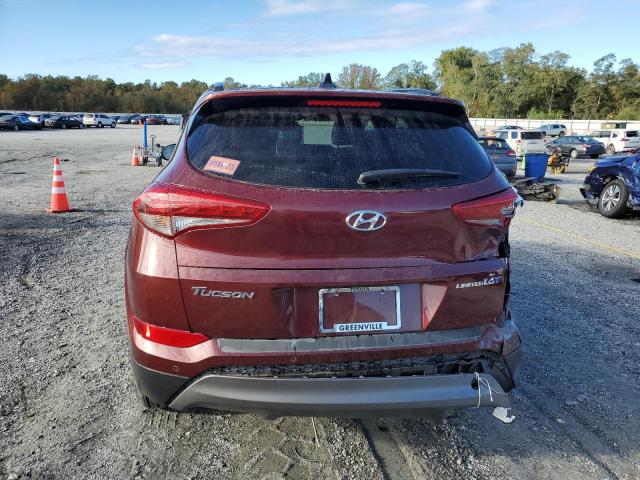2016 HYUNDAI TUCSON LIM #3279579249
