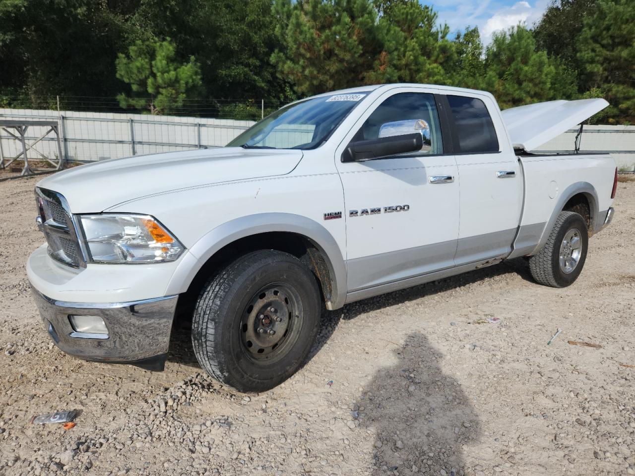 DODGE RAM 1500 LARAMIE