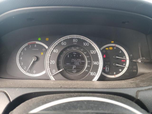 2013 HONDA ACCORD EXL - 1HGCR3F8XDA004513