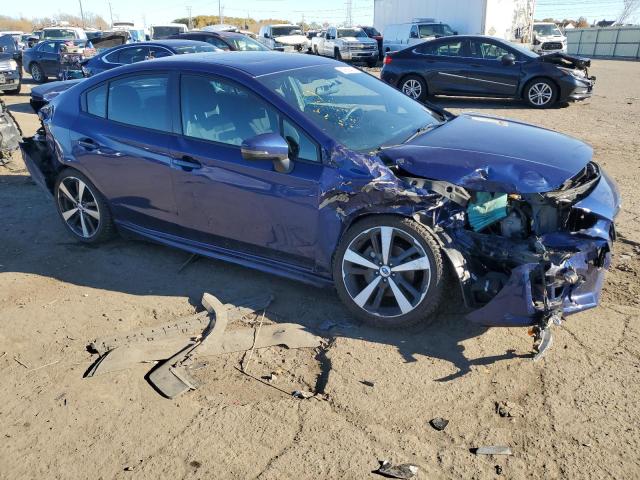 2018 SUBARU IMPREZA SP 4S3GKAM64J3600338