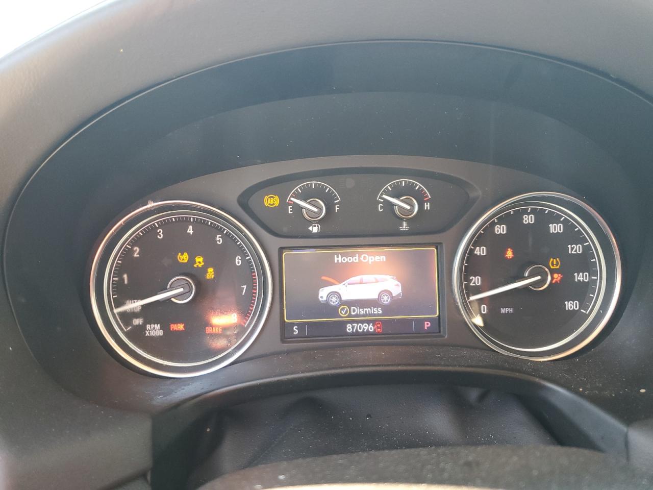 BUICK ENCLAVE ESSENCE