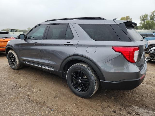 2021 FORD EXPLORER X #3281750914