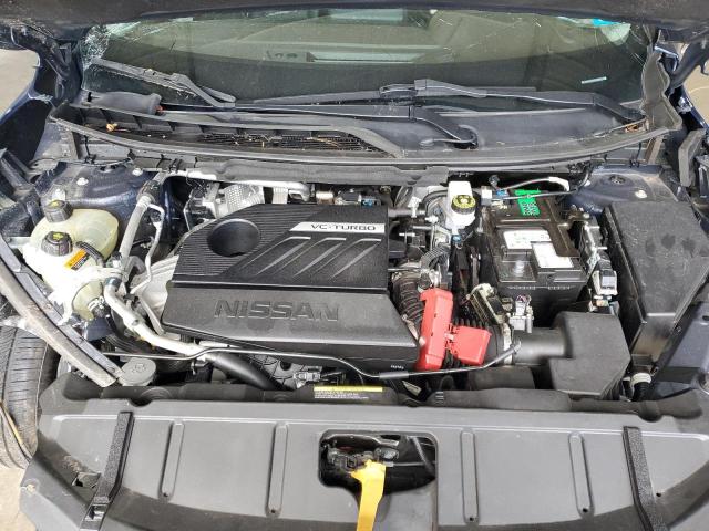 2022 NISSAN ROGUE SV - 5N1BT3BB8NC694826