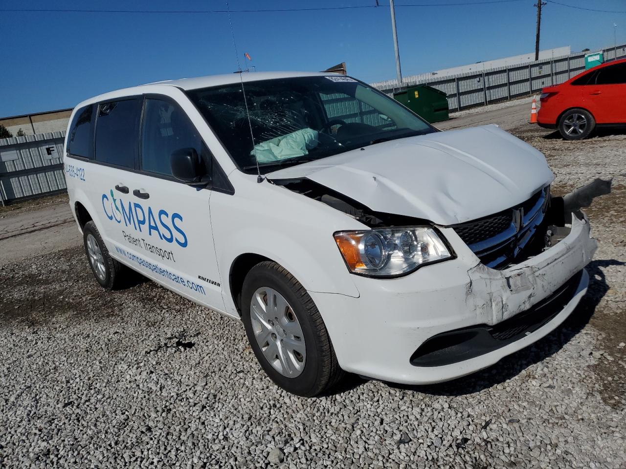 DODGE GRAND CARAVAN SE