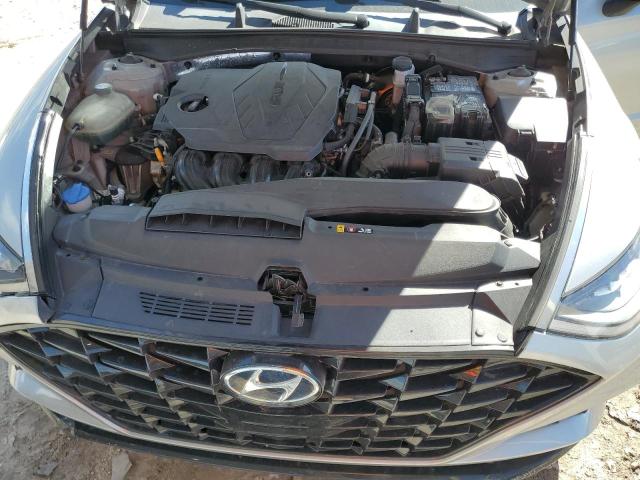 2021 HYUNDAI SONATA SEL #3302831905
