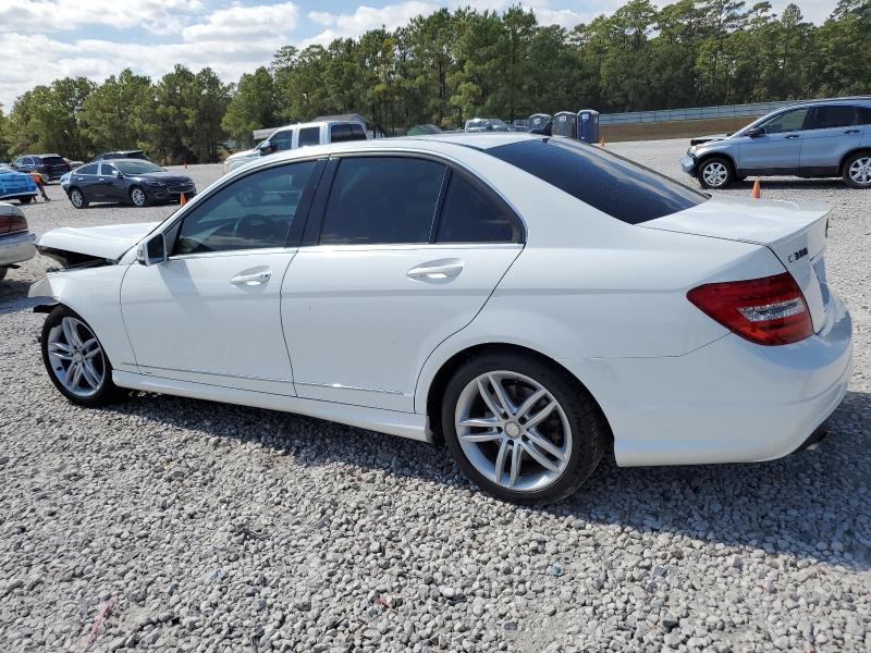 2014 MERCEDES-BENZ C 300 4MAT - WDDGF8AB8ER324981