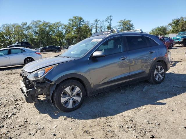 2017 KIA NIRO FE - KNDCB3LC8H5095016