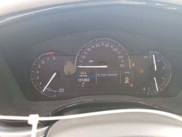 2017 CADILLAC XT5 LUXURY #3279648925