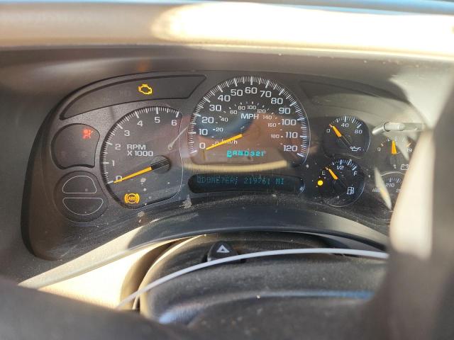 2005 GMC NEW SIERRA #3279692924