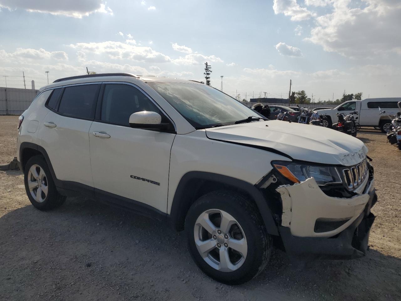 JEEP COMPASS LATITUDE