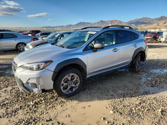 Global Auto Auctions: 2021 SUBARU CROSSTREK