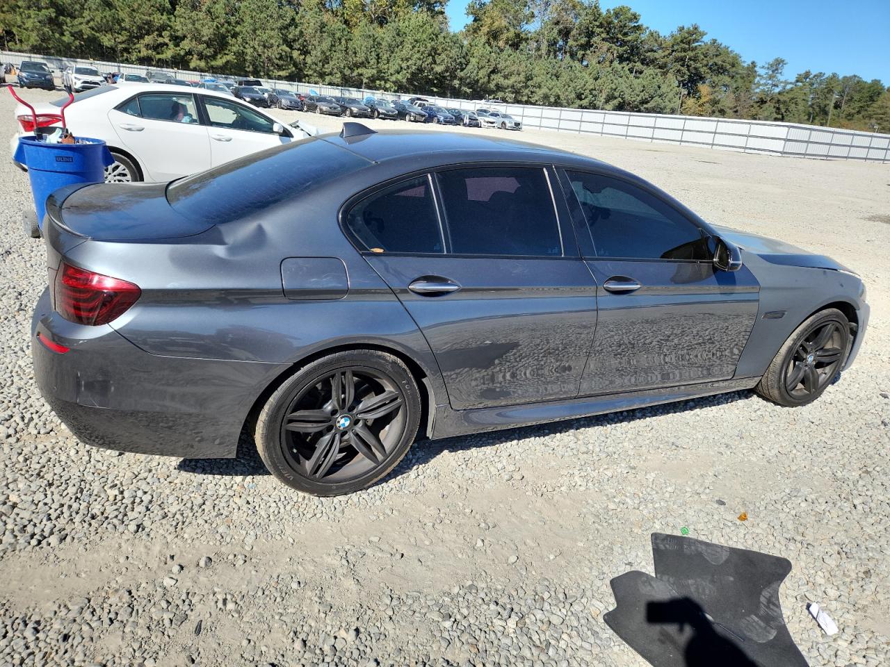 BMW 5 SERIES I