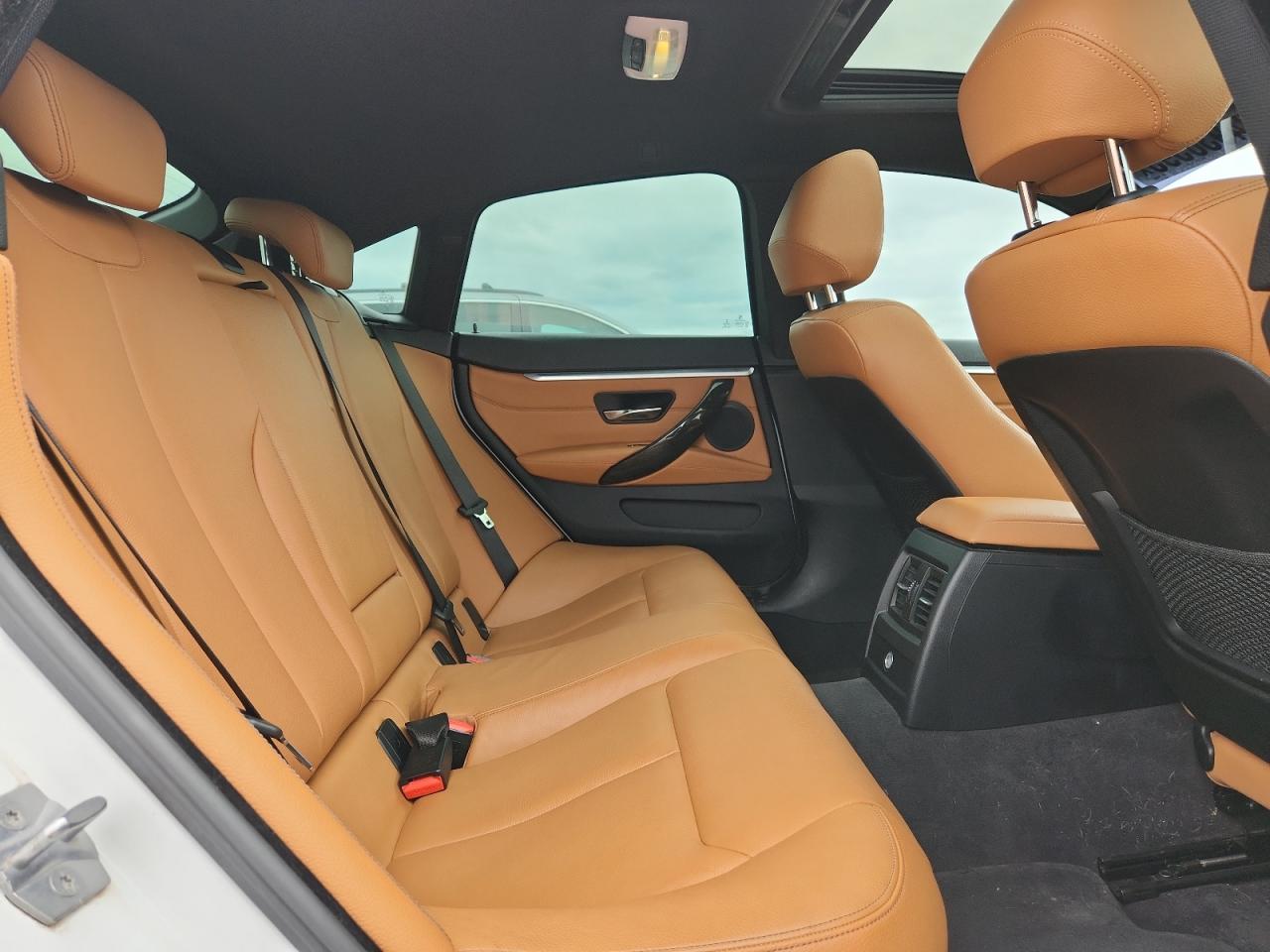 BMW 4 SERIES GRAN COUPE GRAN COUPE