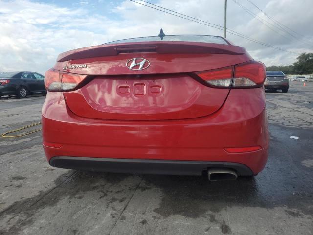 2015 HYUNDAI ELANTRA SE KMHDH4AH3FU248424
