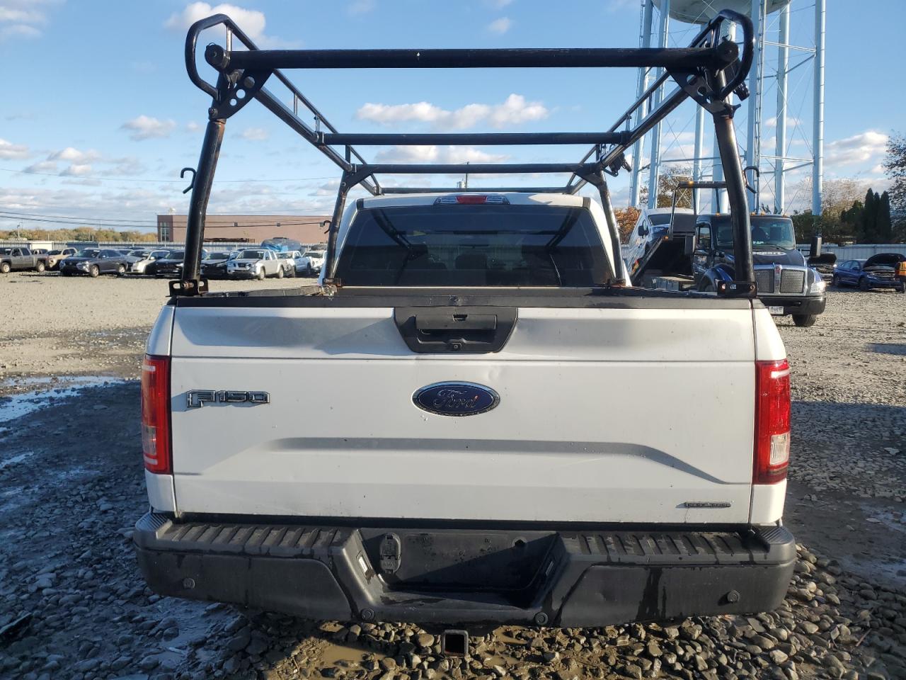 FORD F-150 SUPER CAB