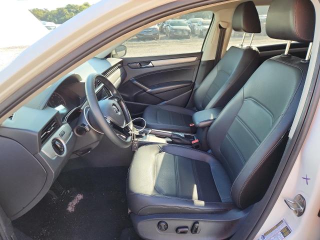 2022 VOLKSWAGEN PASSAT SE - 1VWSA7A37NC006923